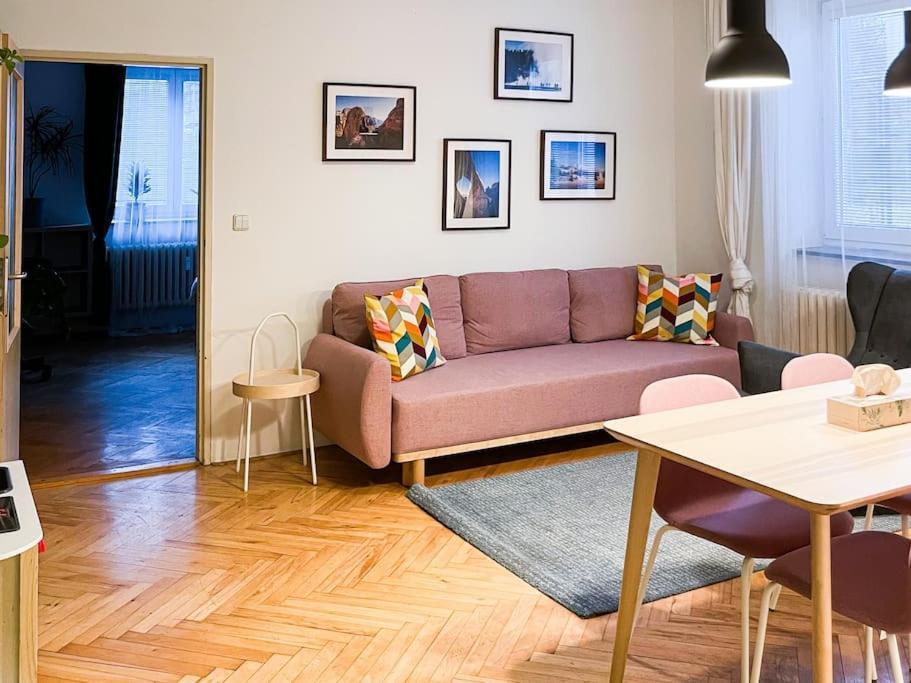 Rodinny Byt Pro 4 Na Brno-Stred Exterior foto